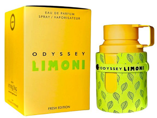 Armaf Odyssey Homme Limoni
